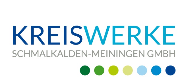 Logo Kreiswerke Schmalkalden-Meiningen